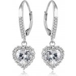 OLIVIE stříbrné SRDÍČKA 4327 – Sleviste.cz