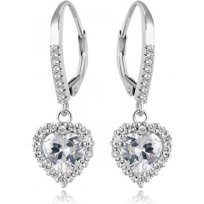 OLIVIE stříbrné SRDÍČKA 4327 – Sleviste.cz