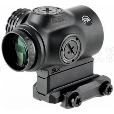 Primary Arms SLx 1x Micro Prism iR Green ACSS Gemini 9 mm – Sleviste.cz