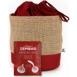 Terpenix ZEMBAG pytel na 2 kg cibule olivově zelený – Hledejceny.cz