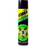 Cobra Super lezoucí i létající hmyz 400 ml – Zbozi.Blesk.cz
