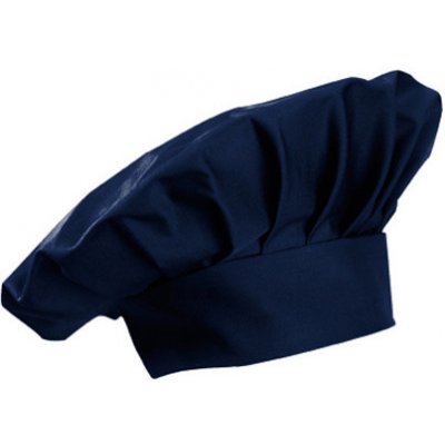 Cg Workwear Šéfkuchařská čepice 03200-01 Navy univerzální – Hledejceny.cz