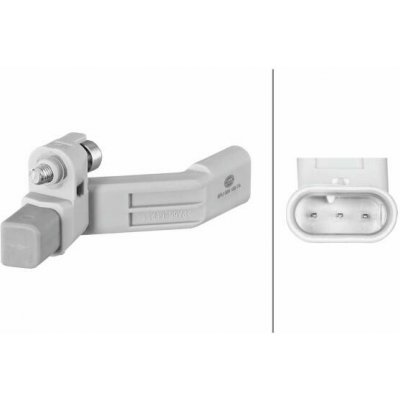 Generátor impulsů, klikový hřídel HELLA 6PU 009 168-741 – Hledejceny.cz