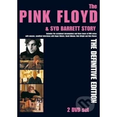 THE PINK FLOYD & SYD BARRETT: STORY DVD