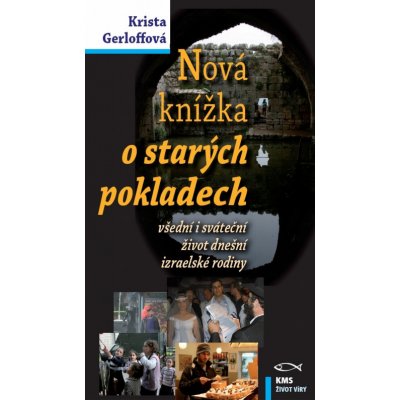 Nová knížka o starých pokladech – Zboží Mobilmania