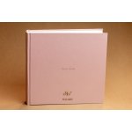 Velká svatební kniha hostů se jmény 120 str. – Zboží Dáma