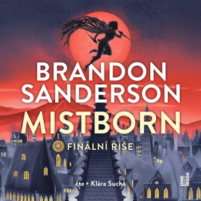 Mistborn I.: Finální říše – Hledejceny.cz