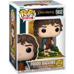 Funko Pop! 1832 The Lord Of The Rings Frodo Baggins GITD – Sleviste.cz