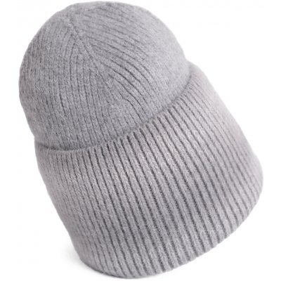 Szaleo čepice beanie šedá – Hledejceny.cz