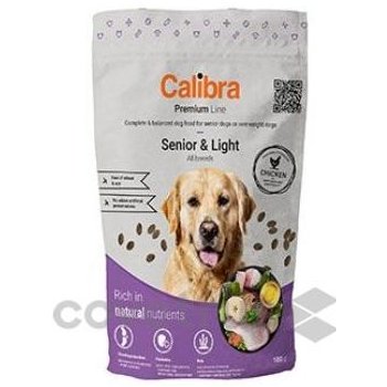 Calibra Dog Premium Line Senior&Light 100 g