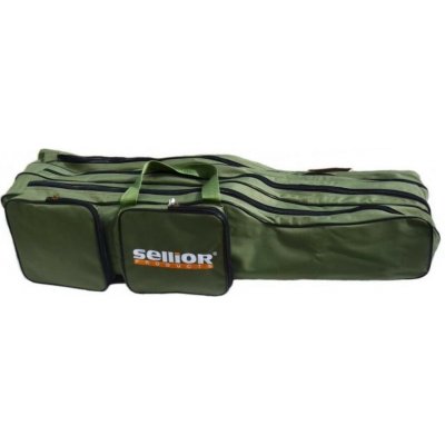 Sellior Zelená 3 komory 80 cm – Zboží Mobilmania