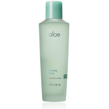 It’s Skin Aloe Relaxing Toner Zklidňující toner s výtažky aloe vera 150 ml