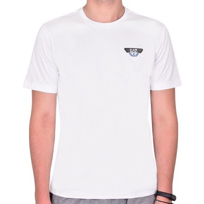 EA7 Man Jersey T-Shirt white