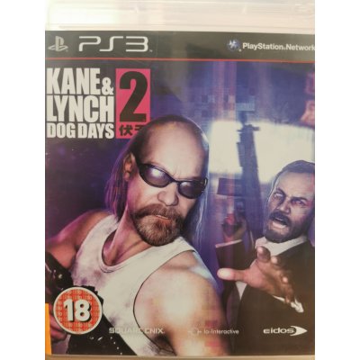 Kane & Lynch 2: Dog Days – Zbozi.Blesk.cz