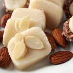 Aroma Mandle sladká Lihová do pečiva nápojů zmrzlin a cukrářských výrobků 20 ml – Zboží Dáma