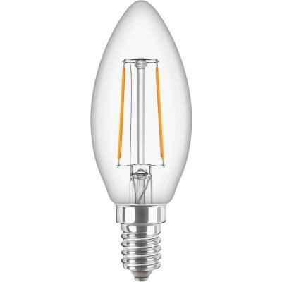 Philips Lighting 37757800 LED EEK2021 E A G E14 svíčkový tvar 2 W = 25 W teplá bílá – Zboží Mobilmania