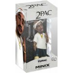 Minix Tupac Comics Tupac Shakur 12 cm – Zboží Dáma