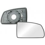 Sklo pravého zpětného zrcátka KIA RIO (DC) | 2003-2004 | vyhřívané | chromové | vypouklé | TAIWAN | | Zboží Auto