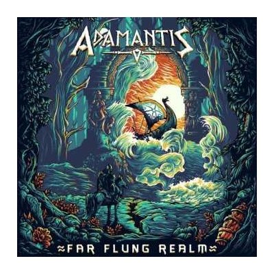 Adamantis - Far Flung Realm LP – Hledejceny.cz