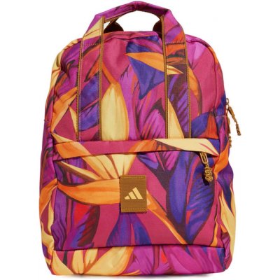 Adidas-W Farm Backpack Multco/Goloch Růžová 20 l – Zboží Dáma