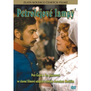 Petrolejové lampy DVD