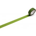 MT masking tape matte olive green – Zboží Dáma