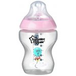 Tommee Tippee kojenecká láhev C2N růžová 260ml – Hledejceny.cz