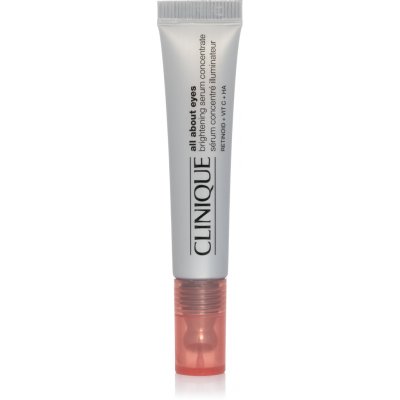 Clinique All About Eyes Brightening Serum oční rozjasňující sérum 10 ml – Zboží Dáma