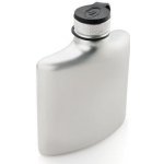 GSI Glacier Stainless Hip Flask 177 ml – Zboží Mobilmania