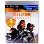 Killzone Trilogy PlayStation 3 krabicová verze – Zboží Mobilmania