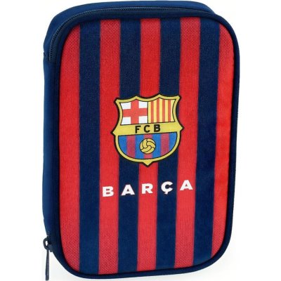 FotbalFans FC Barcelona modro-červený znak klubu prostorný – Zboží Mobilmania