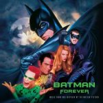 Various - Batman Forever - Original Music From The Motion Picture LTD LP – Hledejceny.cz