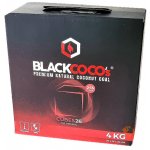 BLACKCOCO´s kokosové uhlíky 4kg – Zboží Mobilmania