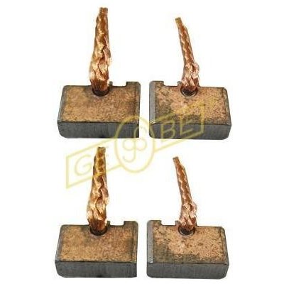 Sada uhlíků startéru - Bosch1004336515 | Zboží Auto