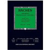 Skicák a náčrtník Arches skicák lepený 29,7x42 cm 12 listů 300g/m2 CP