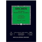 Arches skicák lepený 29,7x42 cm 12 listů 300g/m2 CP – Zbozi.Blesk.cz