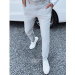 Dstreet pánské kalhoty UX0000 Šedá světle – Zbozi.Blesk.cz