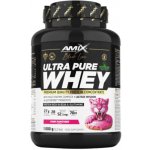 Amix Black Line Ultra Pure Whey 2000 g – Zbozi.Blesk.cz