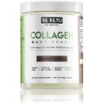 BeKeto Kolagenový MCT prášek Organic Matcha 300 g – Hledejceny.cz