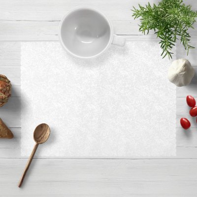 Biante Teflonové prostírání TF-032 Venezia bílé 35x45cm – Zboží Dáma