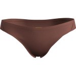 Icebreaker Dámské kalhotky Merino Siren Bikini Cedar Wood červená – Sleviste.cz
