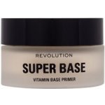 Revolution Hydratační podkladová báze Vitamin Base Primer Moisturising Primer 25 ml – Zbozi.Blesk.cz