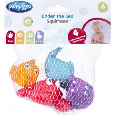 PG Mořská zvířátka 5 ks – Zbozi.Blesk.cz