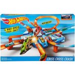 HOT WHEELS Criss Cross Crash – Zboží Mobilmania