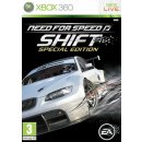 Hra na Xbox 360 Need for Speed Shift (Special Edition)