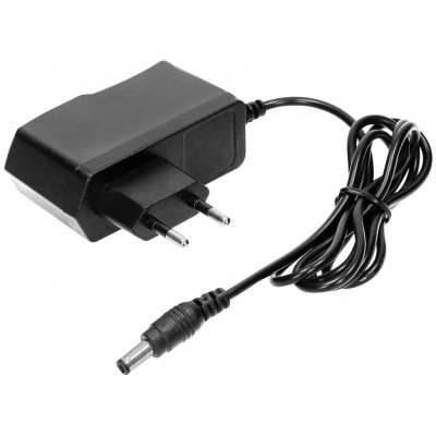ORNO Napájecí adaptér 12V 1A, konektor 5,5x2,5 mm – Hledejceny.cz