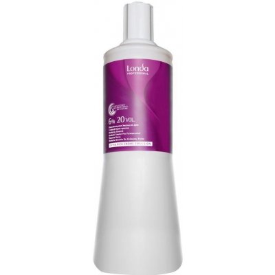 Londa LondaColor Extra Rich Creme Emulsion 20 Vol. 6% 1000 ml – Zboží Mobilmania