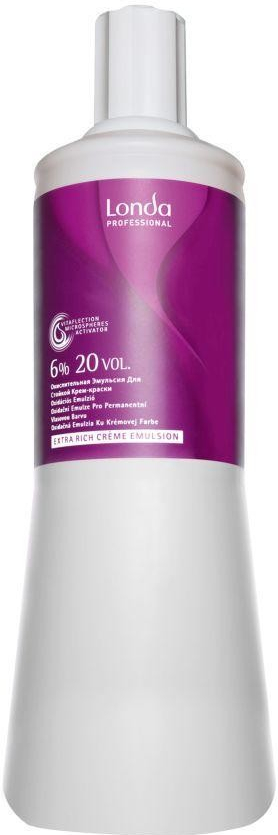 Londa LondaColor Extra Rich Creme Emulsion 20 Vol. 6% 1000 ml