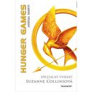 HUNGER GAMES - Aréna smrti speciální vydání - Suzanne Collinsová