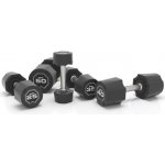 Escape Fitness Sada gumových jednoručních činek Escape 27,5 - 50 kg – Zboží Mobilmania